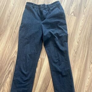 Uniqlo Navy Trousers Size S